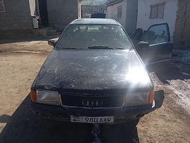 разбор вольво: Audi 100: 1988 г., 2.3 л, Механика, Бензин, Седан — 3