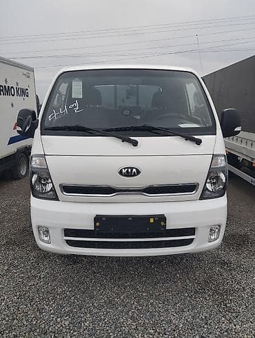 sonata nf: Легкий грузовик, Kia, Стандарт — 1