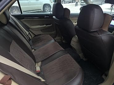 консоль инспайр: Honda Inspire: 2004 г., 3 л, Автомат, Бензин, Седан — 8