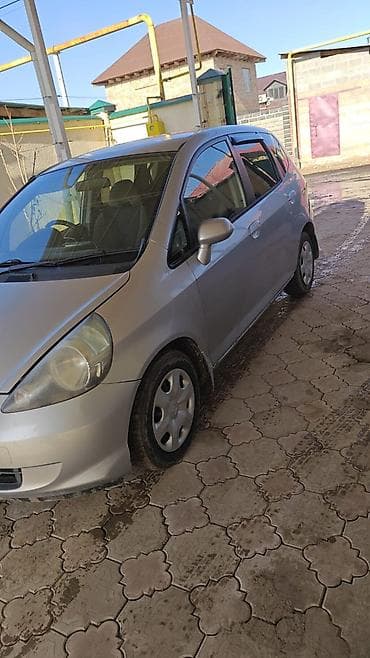 супорт на фит: Honda Fit: 2003 г., Хэтчбэк — 5