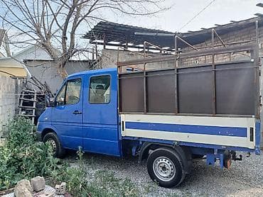 sprinter 4 4: Грузовик, Mercedes-Benz, Дубль, 3 т, Б/у — 4