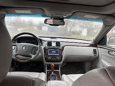 diamond city: Cadillac DTS: 2007 г., 4.6 л, Автомат, Бензин, Седан — 4