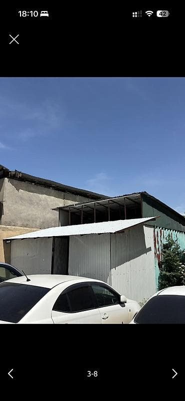 ош базар аренда: Ош шаарында магазин арендага берилет Дареги ХБК району Салиева 48а 5 — 8