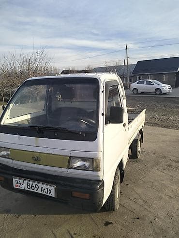 авто из дубай: Daewoo Лабо: 1996 г. — 2