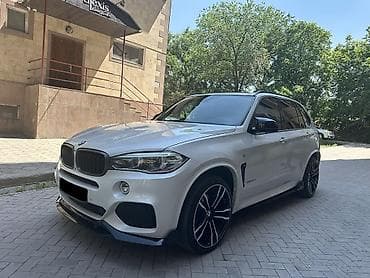 bmw x5 2017 цена: BMW X5: 2017 г., 3 л, Дизель, Кроссовер — 1
