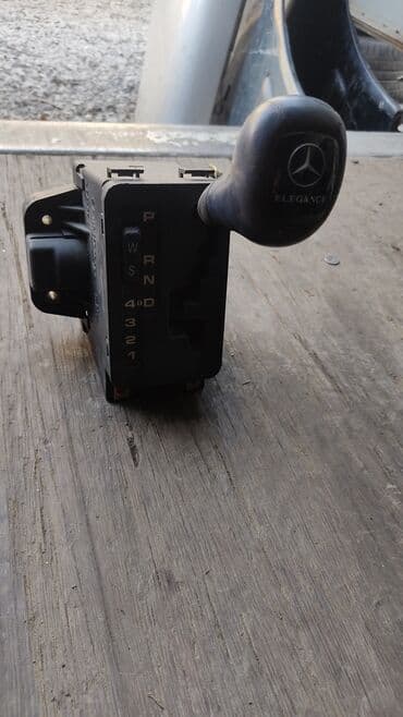 привозные двигатели в бишкеке на мерседес: Коробка передач Автомат Mercedes-Benz Б/у, Оригинал, Германия — 2