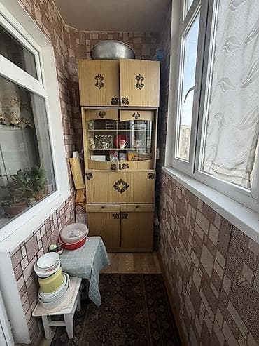 105 серия дом: 3 комнаты, 62 м², 106 серия, 4 этаж — 9