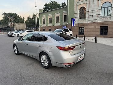 кia 7: Kia K7: 2016 г., 3 л, Автомат, Газ, Седан — 5