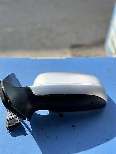 катализатор обманка тайота каролла 2003: Заднего вида Зеркало Volkswagen Новый, Оригинал — 2