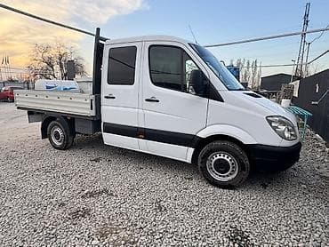 эвакуаторы спринтер: Грузовик, Mercedes-Benz, Дубль — 4