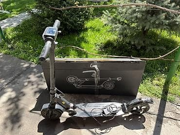 куго с3: Электросамокат, Kugoo, Б/у — 6