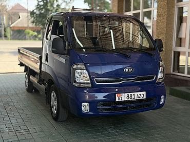 бонго киа: Kia BONGO: 2020 г., 2.4 л, Механика, Газ, Фургон — 3