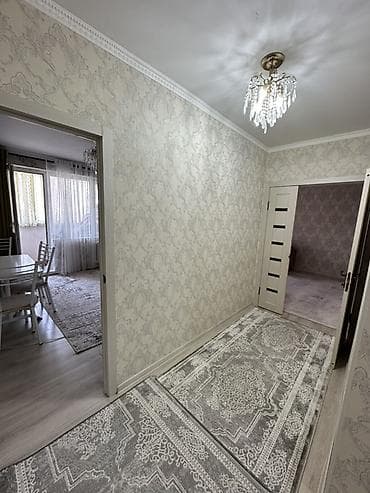 elizaveta kg: 1 комната, 54 м², 107 серия, 8 этаж — 8