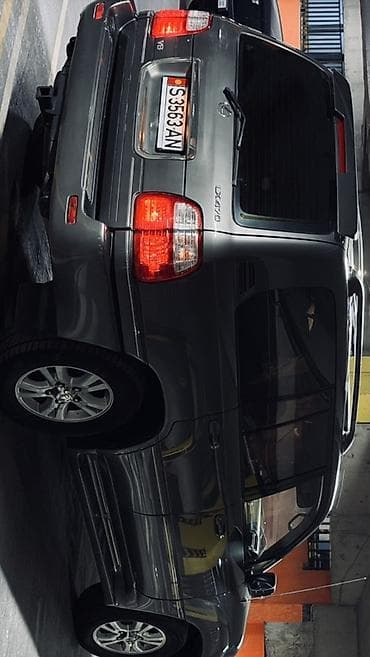 Lexus: Lexus LX: 2001 г., 4.7 л, Автомат, Бензин, Жол тандабас — 2
