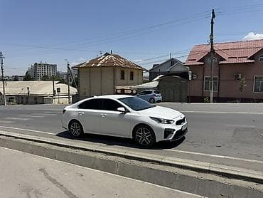 sur ron: Kia K3: 2018 г., 1.6 л, Вариатор, Бензин, Седан — 4