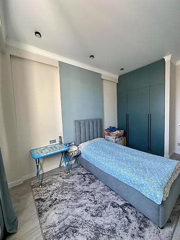 Үй куруучулардан жаңы конуштар: 3 бөлмө, 90 м², Элитка, 12 кабат, Дизайнердик ремонт — 4