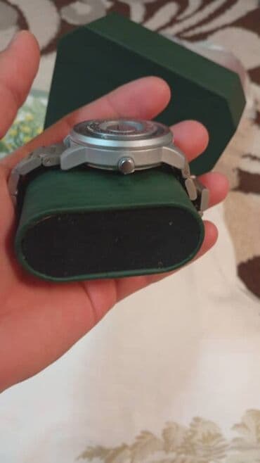 золотые часы бишкек: Часы Sabr Продам новые дизайнерские часы SABR в подарочной коробке — 1