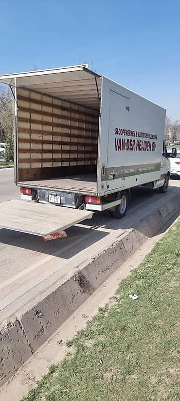 Унаа: Mercedes-Benz Спринтер: 2014 г., 2.2 л, Кол менен иштөөчү, Дизель — 3