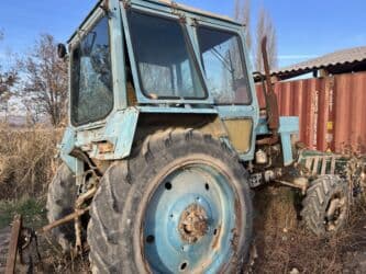 Тракторы ХТЗ: Модель 82, Б/у, 2024 г. — 4