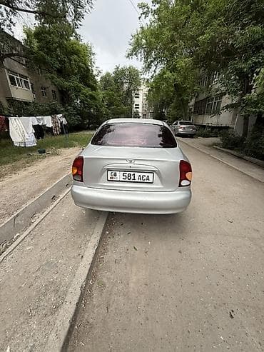 ланос форсунка: Daewoo Lanos: 2001 г., 1.5 л, Автомат, Бензин, Седан — 3