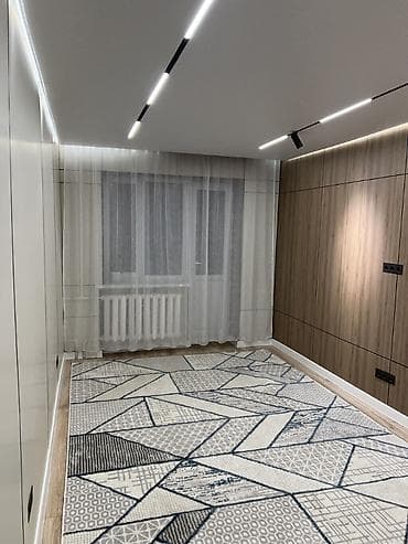 58: 3 комнаты, 58 м², 9 мкр Индивидуалка, 4 этаж, Евроремонт — 6