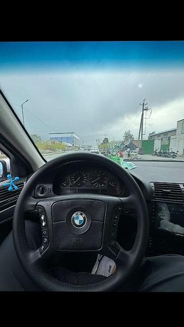 ангела бмв е39: BMW 5 series: 1996 г., 2.8 л, Седан — 6