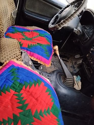 зиля 131: ГАЗ 3110: 1998 г., 2.5 л, Ручные, Бензин — 9