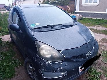 lexus ct 200h hybrid: Toyota Aygo: 2008 г., 1 л, Механика, Бензин, Хэтчбэк — 1
