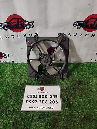 Диффузор Honda