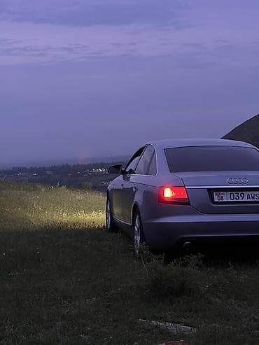 lexus sc: Audi A6: 2005 г., 2.4 л, Вариатор, Бензин, Седан — 5
