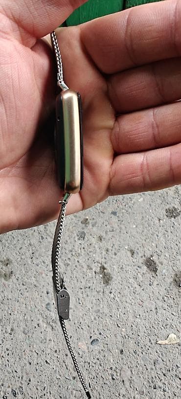 smart wach: Huawei Watch Fit 2 Active Gold стильные умные часы с ярким — 6