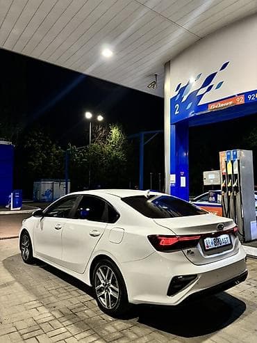 kia pride: Kia K3: 2018 г., 1.6 л, Автомат, Бензин, Седан — 4