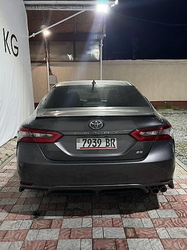 продаю тойота камри 70: Toyota Camry: 2019 г., Автомат, Бензин, Седан — 4