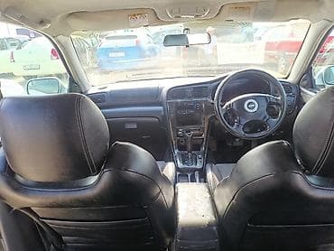 daf 75: Subaru Legacy: 1999 г., 2 л, Автомат, Бензин, Седан — 5