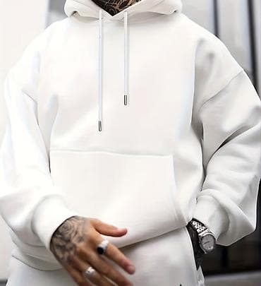 спорт кийимдер: Худи, Бардык өлчөмдөр — 1