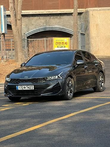 m5 cs: Kia K5: 2020 г., 1.6 л, Автомат, Бензин, Седан — 1