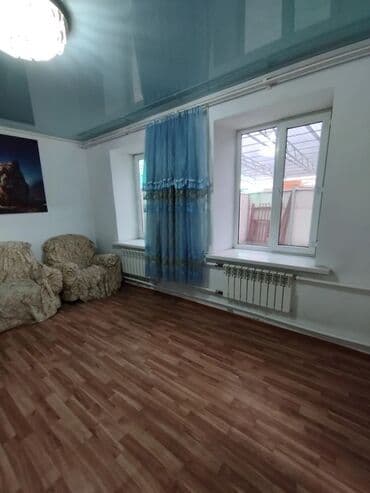 сниму 3х комнатную квартиру: 50 м², 3 комнаты, Забор, огорожен, Утепленный — 10