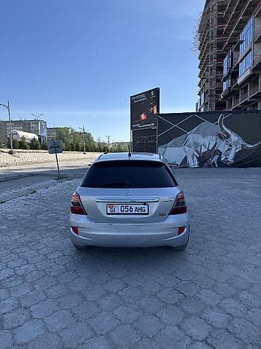 civic 5d: Honda Civic: 2003 г., 1.7 л, Вариатор, Бензин, Хэтчбэк — 5