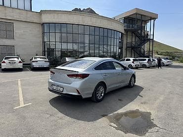 subaro legacy: Hyundai Sonata: 2018 г., 2 л, Автомат, Бензин, Седан — 5