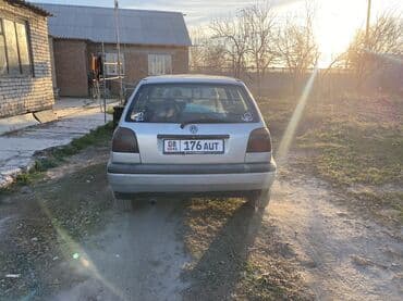 коробка опель вектра б: Volkswagen Golf: 1992 г., 1.8 л, Механика, Бензиновая, Хэтчбэк — 4