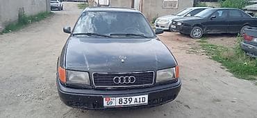 купить мерс с: Audi 100: 1994 г., 2.3 л, Механика, Бензин, Седан — 1