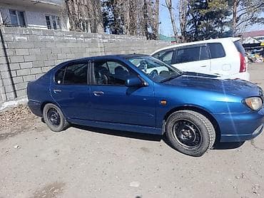 r17 215 45: Nissan Primera: 2001 г., 1.8 л, Бензин, Седан — 2