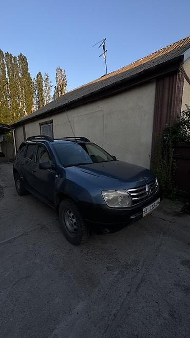 пользовались: Renault Duster: 2014 г., 1.5 л, Ручные, Бензин, Кроссовер — 2