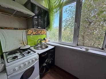 Продажа квартир: 3 комнаты, 60 м², Золотой квадрат 106 серия, 3 этаж, Косметический ремонт — 5