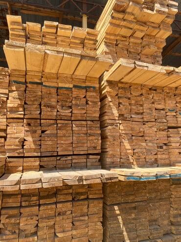 брусы деревянные: Доски, Обрезные, Для кровли крыши, Сосна — 1