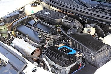 e60 m5: Ford Mondeo: 2000 г., 1.8 л, Механика, Газ, Универсал — 4