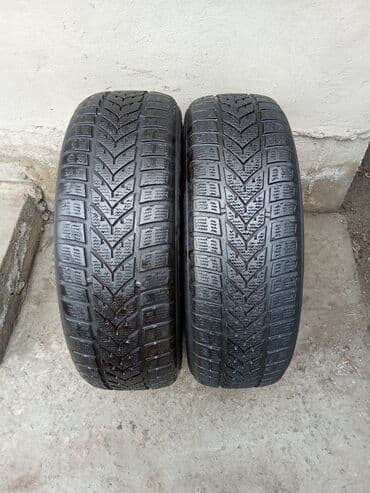 шины на матиз цена: Шины 185 / 65 / R 15, Зима, Б/у, Пара, Легковые, Япония, DUNLOP — 3