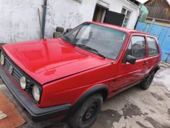 хундай гетс капот: Volkswagen Golf: 1986 г., 1.8 л, Механика, Бензин, Хэтчбэк — 7