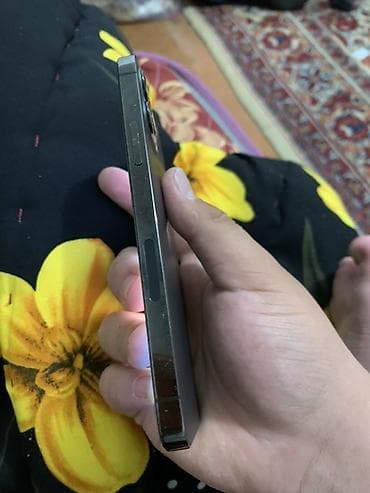 ipone 9: IPhone 12 Pro, Б/у, 256 ГБ, Графит, 82 % — 2