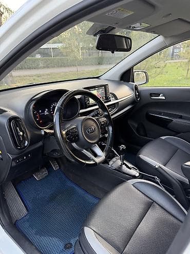 Kia Morning: 2018 г., 1 л, Автомат, Бензин, Хэтчбэк — 5
